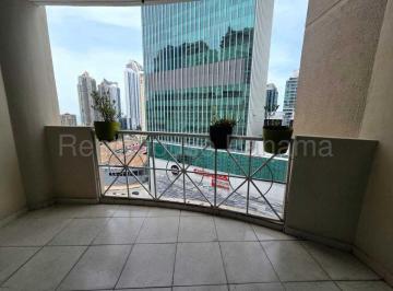 Apartamento de 3 habitaciones, Panamá · Apartamento Amoblado en Alquiler en Punta Pacífica con Vista Espectacular.