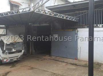 Bodega-Galpón-Depósito , Panamá · Alquilo. Galera en Pueblo Nuevo 108 m². Mrm