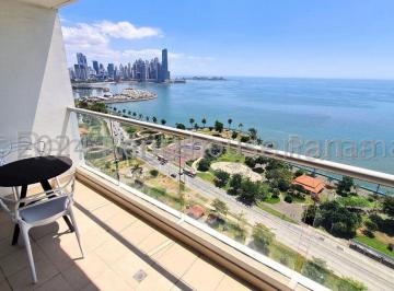 Apartamento de 3 habitaciones, Panamá · Alquiler PH Rivage en Av Balboa Apartamento