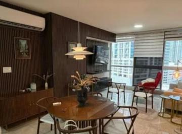 Apartamento de 3 habitaciones, Panamá · Vendo/alquilo Apartamento Amoblado en Bella Vista