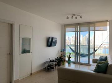 Apartamento de 2 habitaciones, Panamá · Bonito Apartamento PH White Tower Av Balboa Bella Vista - Amoblado