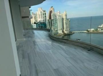Apartamento de 4 habitaciones, Panamá · Alquilo Lujoso Apartamento con Vista Al Mar en Paitilla