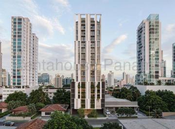 Apartamento de 1 habitación, Panamá · Se Vende Apartamento en San Francisco Cur25 - 8372