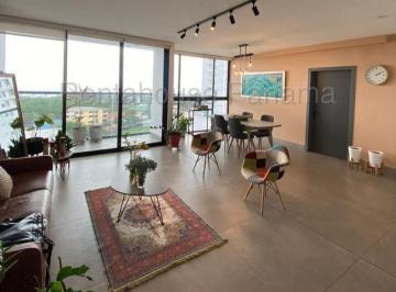 Apartamento de 2 habitaciones, Panamá · Apartamento Amoblado de 111 m² con 2 Recámaras en Alquiler en Coco del Mar