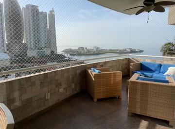 Apartamento de 3 habitaciones, Panamá · Venta o Alquiler Apto en PH Torre del Parque, Paitilla