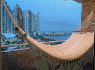 Apartamento de 3 habitaciones, Panamá · Venta o Alquiler Apto en PH Torre del Parque, Paitilla