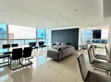Apartamento · 236m² · 3 Recámaras · 2 Estacionamientos · Apartamento en Venta - PH Top Towers - Costa del Este