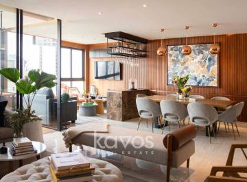 Apartamento · 203m² · 3 Recámaras · 2 Estacionamientos · Se Vende Apartamento en PH Parque del Mar 1 - Costa del Este