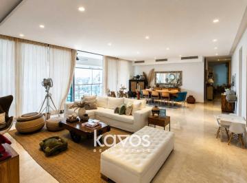 Apartamento · 294m² · 3 Recámaras · 2 Estacionamientos · Apartamento en PH Aqualina Punta Pacifica en Venta
