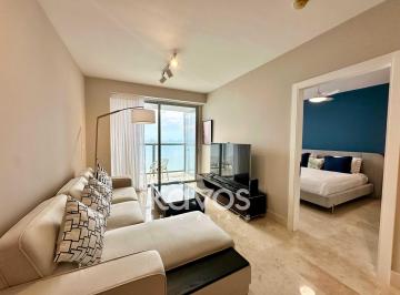 Apartamento · 124m² · 1 Recámara · 1 Estacionamientos · PH Yoo en Venta - Vista Al Mar - 124 m² - 1 Recamara