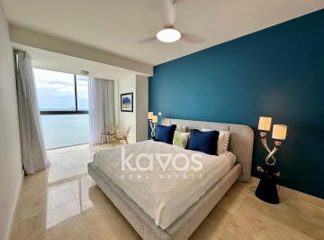 Apartamento · 124m² · 1 Recámara · 1 Estacionamientos · PH Yoo - Piso 60 en Venta con Vista Al Mar