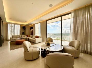 Apartamento · 309m² · 4 Recámaras · 3 Estacionamientos · En Venta Apartamento en Santa Maria PH Altair