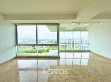 Apartamento · 234m² · 3 Recámaras · 2 Estacionamientos · En Venta Para Inversion - PH Titanium - Costa del Este