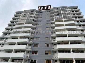 Apartamento de 2 habitaciones, Panamá · Departamento de 64 m² en Alquiler, Condado del Rey Jack Hs