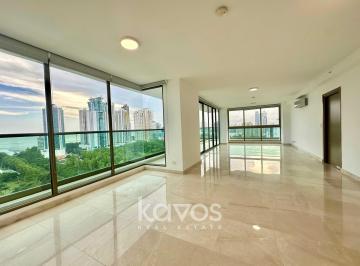 Apartamento · 276m² · 3 Recámaras · 2 Estacionamientos · En Venta PH Parklane Costa del Este (Para Inversion)