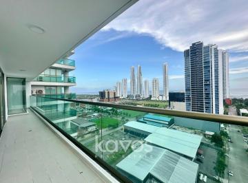 Apartamento · 276m² · 3 Recámaras · 2 Estacionamientos · Apartamento con Renta en Venta en PH Parklane - Costa del Este