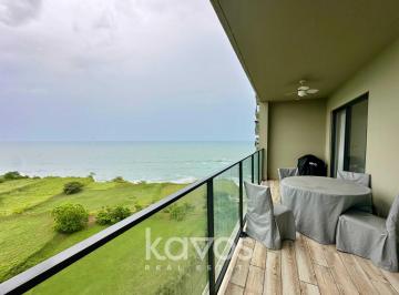 Apartamento · 357m² · 3 Recámaras · 1 Estacionamientos · Punta Caelo - PH Solaria - Apartamento de Playa