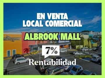 Local comercial · 67m² · Local Comercial de Esquina - Albrook Mall - Rentado