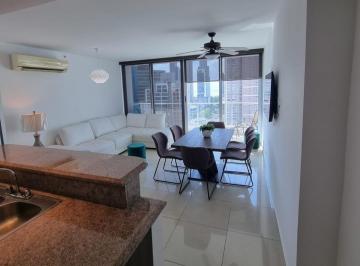 Apartamento · 109m² · 2 Recámaras · 1 Estacionamientos · Venta Apartamento Costa del Este 109 m² PH Top Towers Cv
