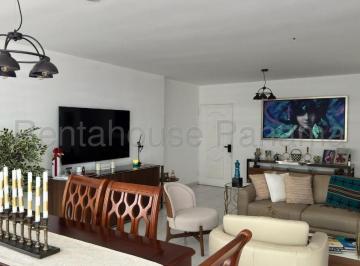 Casa de 3 habitaciones, Panamá · Vendo Apartamento de 173 m² en PH Brisas Obarrio, Obarrio 26 - 8237gg