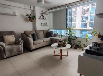 Apartamento de 2 habitaciones, Panamá · Vendo/alquilo en San Francisco Amoblado