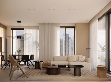 Apartamento de 1 habitación, Panamá · Venta Apartamento Modelo F en PH Mantra Punta Pacífica.