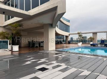 Apartamento de 1 habitación, Panamá · Vendo Apartamento de 101 m² en PH Grandbay Tower, Av Balboa 26 - 8282gg
