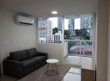 Apartamento de 1 habitación, Panamá · Alquiler de Apartamento en Bella Vista