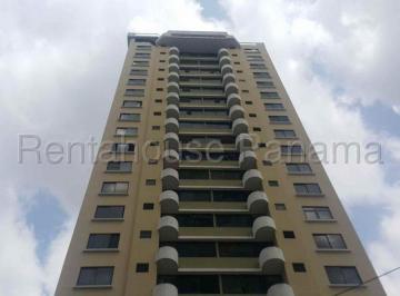 Apartamento de 2 habitaciones, Panamá · Se Alquila Apartamento en Mirador San Francisco Kdp26 - 7631