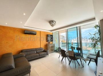 Apartamento de 3 habitaciones, Panamá · Alquilo Apartamento Amoblado en Dos Mares Betania