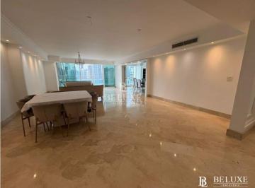 Apartamento · 320m² · 3 Recámaras · 2 Estacionamientos · Alquilo Apartamento con Linea Blanca en PH Peninsula, Paitilla (6)