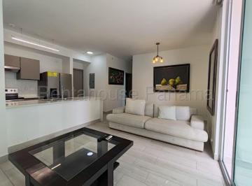 Apartamento de 2 habitaciones, Panamá · Alquiler de Apartamento en Obarrio