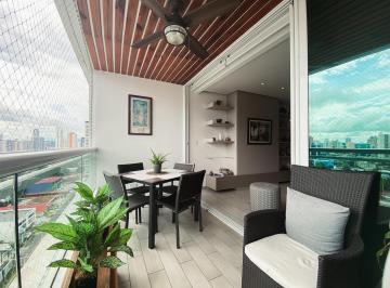 Apartamento · 188m² · 3 Recámaras · 2 Estacionamientos · Venta de Apartamento en San Francisco, PH The Towers Residences