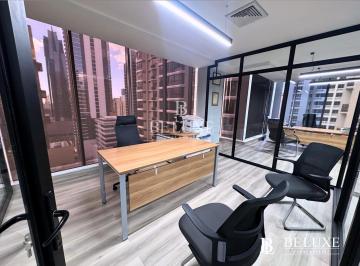 Oficina comercial · 118m² · 2 Estacionamientos · Alquiler de Oficina en Obarrio, Sfc Tower (8)
