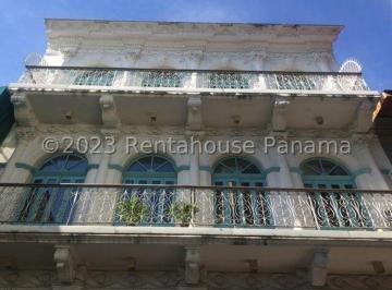 Apartamento de 1 habitación, Panamá · Alquiler de Apartamento en Casco Antiguo Abs26 - 8144