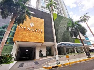 Apartamento · 98m² · 2 Recámaras · 2 Estacionamientos · Apartamento en Venta – PH Dynasty Bella Vista - Lh