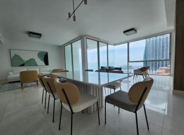 Apartamento · 306m² · 3 Recámaras · 2 Estacionamientos · Pacific Point en Punta Pacifica (Id 13178)