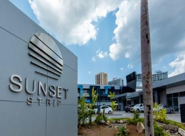 Local comercial , Panamá · Local Comercial en Alquiler en Sunset Strip – 113 m² en Planta Baja