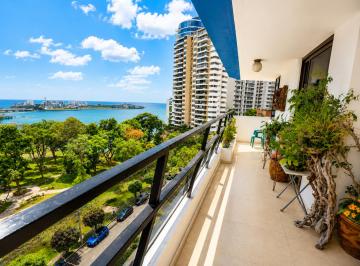 Apartamento de 3 habitaciones, Panamá · Apartamento en Torre Alamar Paitilla | 270 m² | Vista Al Mar y Parque | $380,000