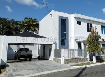 Casa de 3 habitaciones, Panamá · Casa en Alquiler en La Alameda Aecc#26 - 5962