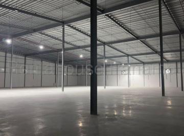 Bodega-Galpón-Depósito , Colón · Galera Alquiler y Venta, Parque Logistico Zlc