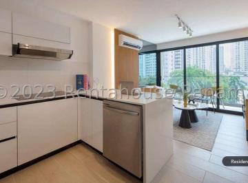 Apartamento de 2 habitaciones, Panamá · Bello Apartamento en Venta en San Francisco