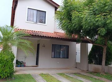Casa de 3 habitaciones, La Chorrera · Casa Totalmente Amoblada en Alquiler – La Arboleda, La Chorrera