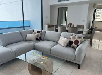 Apartamento de 2 habitaciones, Panamá · Departamento de 220 m² con 2 Dorm. en Alquiler en Panamá