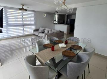 Apartamento de 2 habitaciones, Panamá · Se Alquila Apartamento en San Francisco Jm