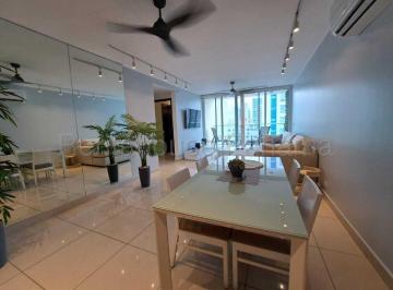Apartamento de 2 habitaciones, Panamá · Se Alquila Apartamento en San Francisco Jm