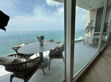 Apartamento de 4 habitaciones, Panamá · Se Vende Apartamento en Paitilla Pru26 - 8190