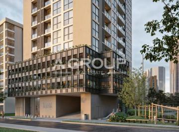 Apartamento · 62m² · 2 Recámaras · 1 Estacionamientos · Moderna 360 - Marbella - Se Vende Apartamento