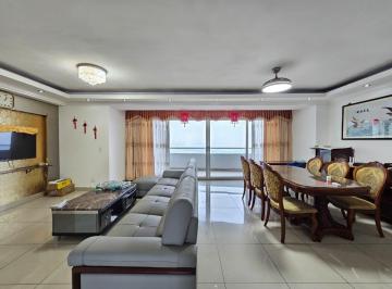 Apartamento · 185m² · 3 Recámaras · 2 Estacionamientos · Alquiler de Apartamento PH Elevation Tower, Costa del Este