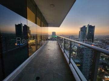 Apartamento de 3 habitaciones, Panamá · Apartamento de 461 m² con 3 Recámaras y 3 Parkings Más Depósito en Alquiler en Costa del Este